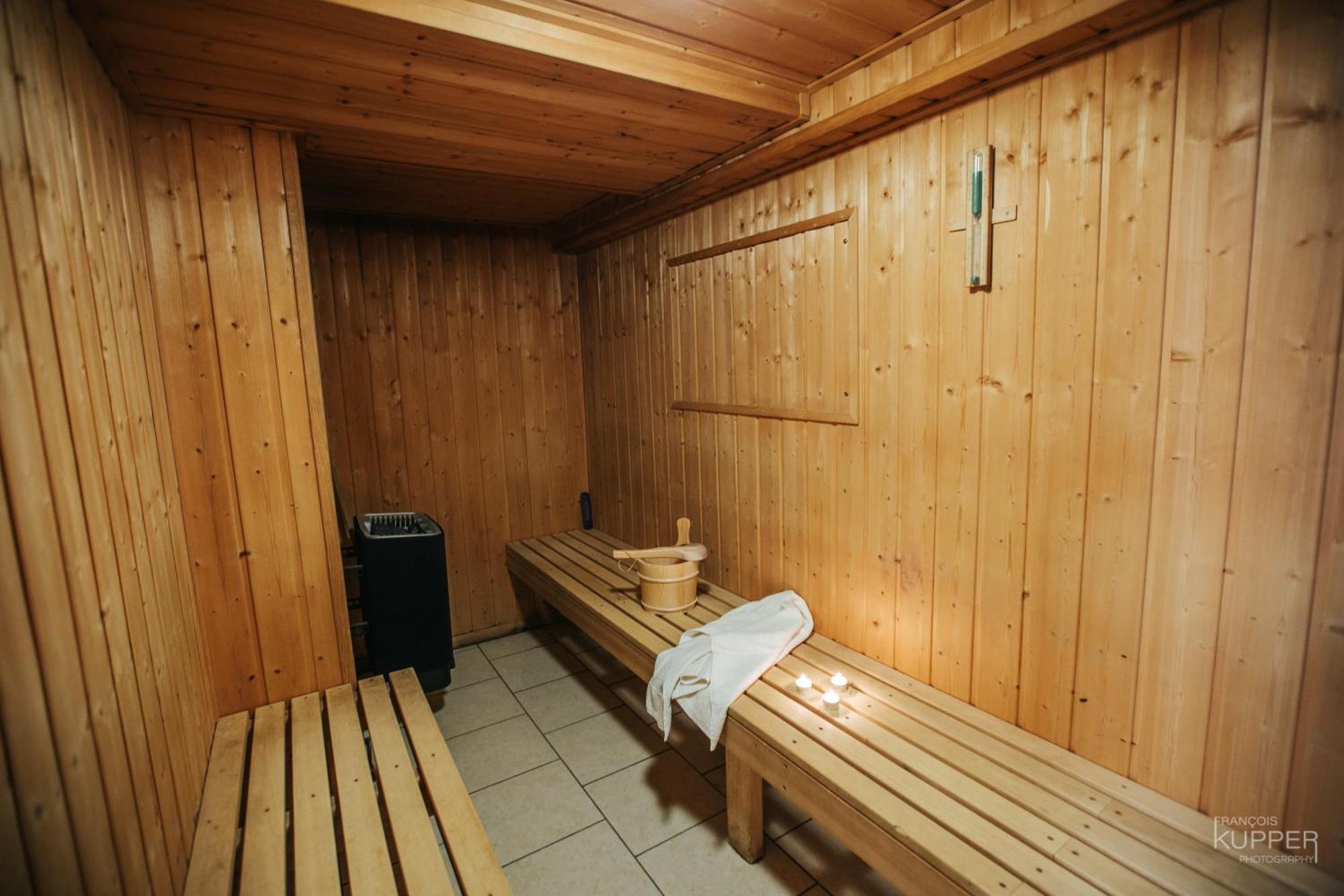 Le Noir Flohay 30 Pers - Malmedy, Vue, Wellness别墅 外观 照片