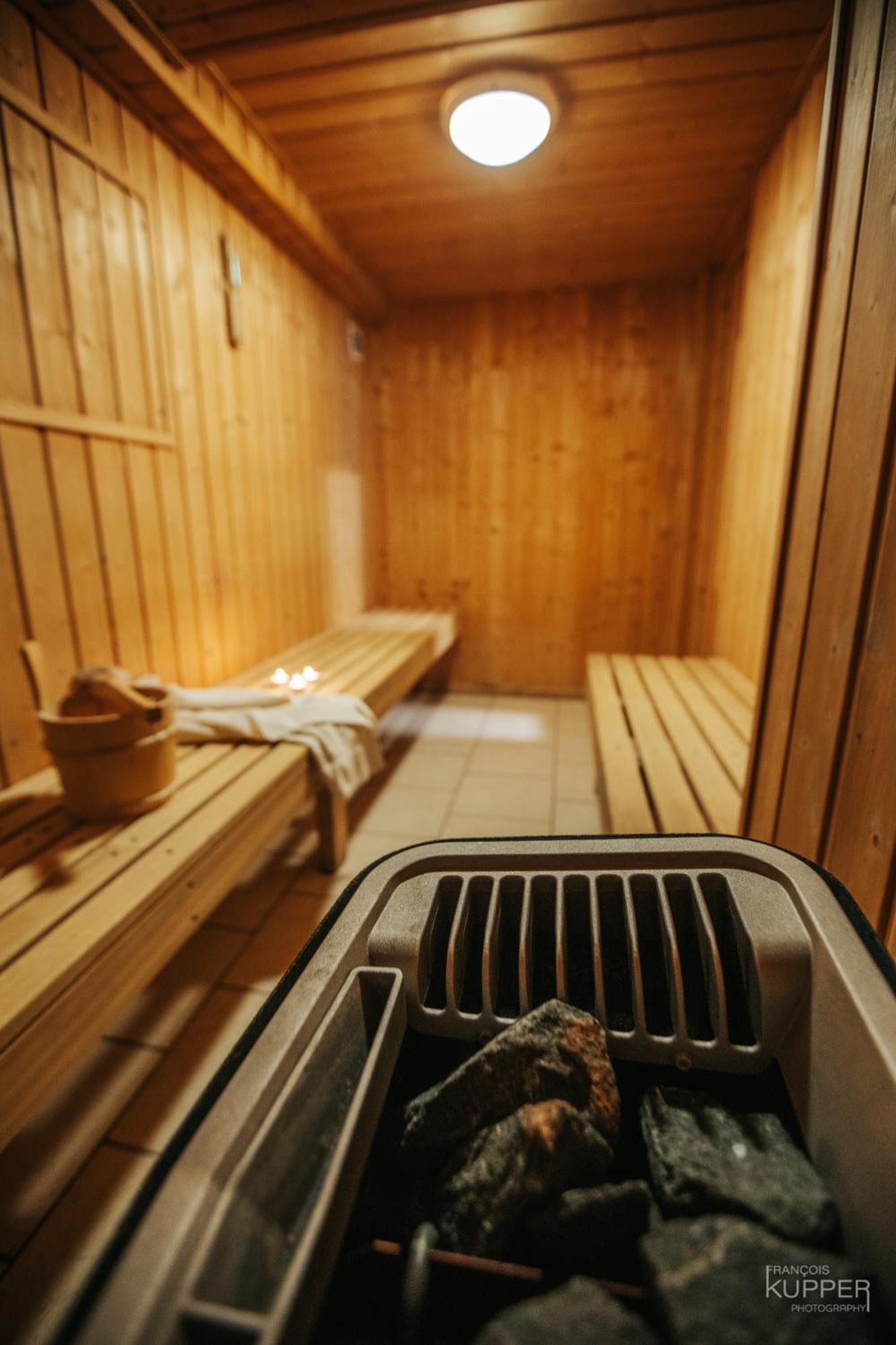 Le Noir Flohay 30 Pers - Malmedy, Vue, Wellness别墅 外观 照片