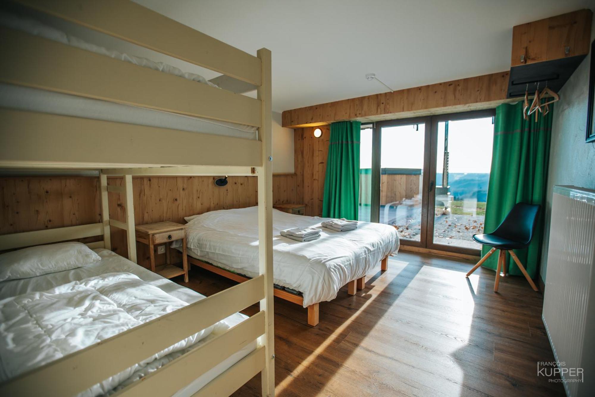 Le Noir Flohay 30 Pers - Malmedy, Vue, Wellness别墅 外观 照片