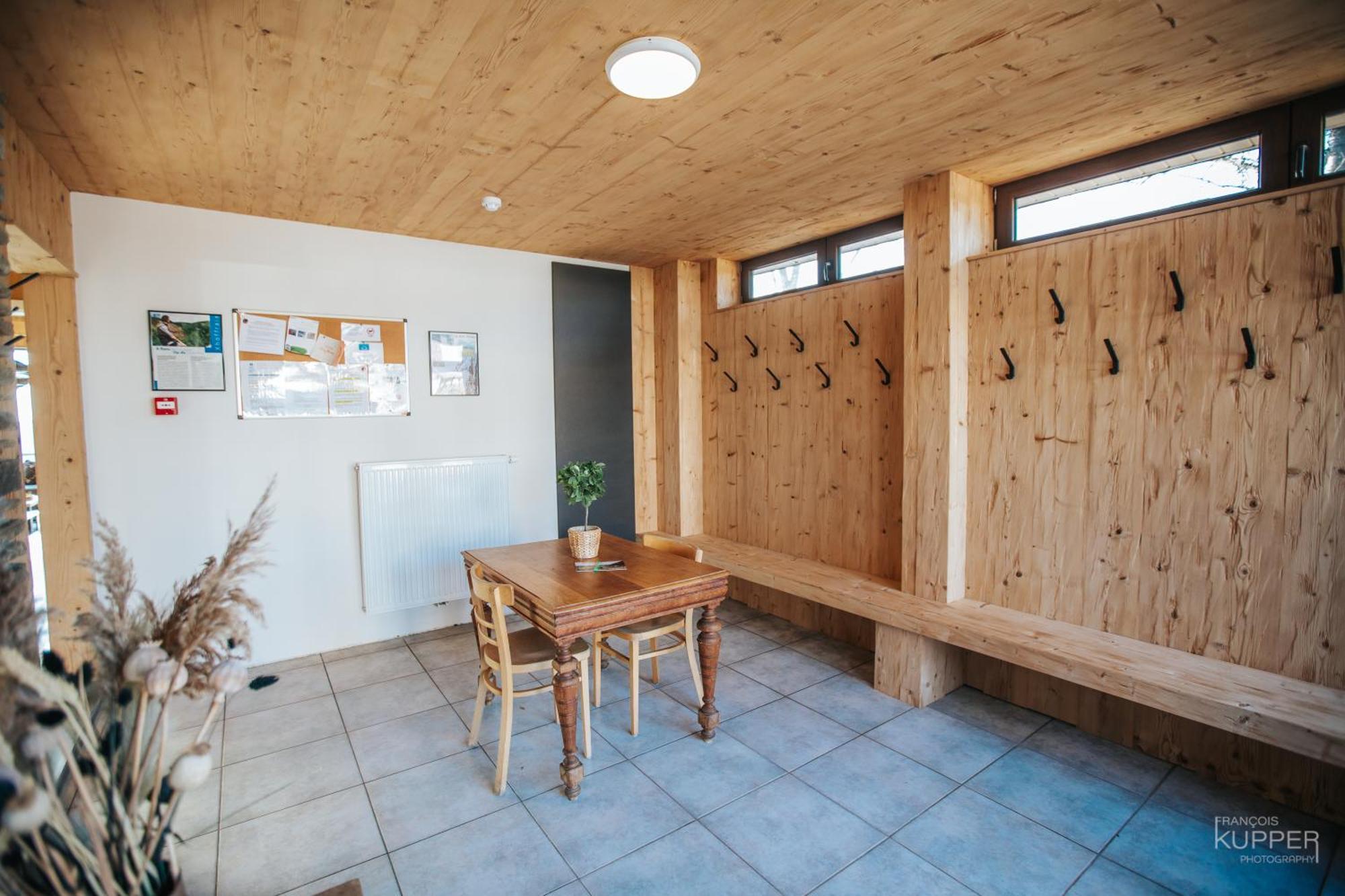 Le Noir Flohay 30 Pers - Malmedy, Vue, Wellness别墅 外观 照片