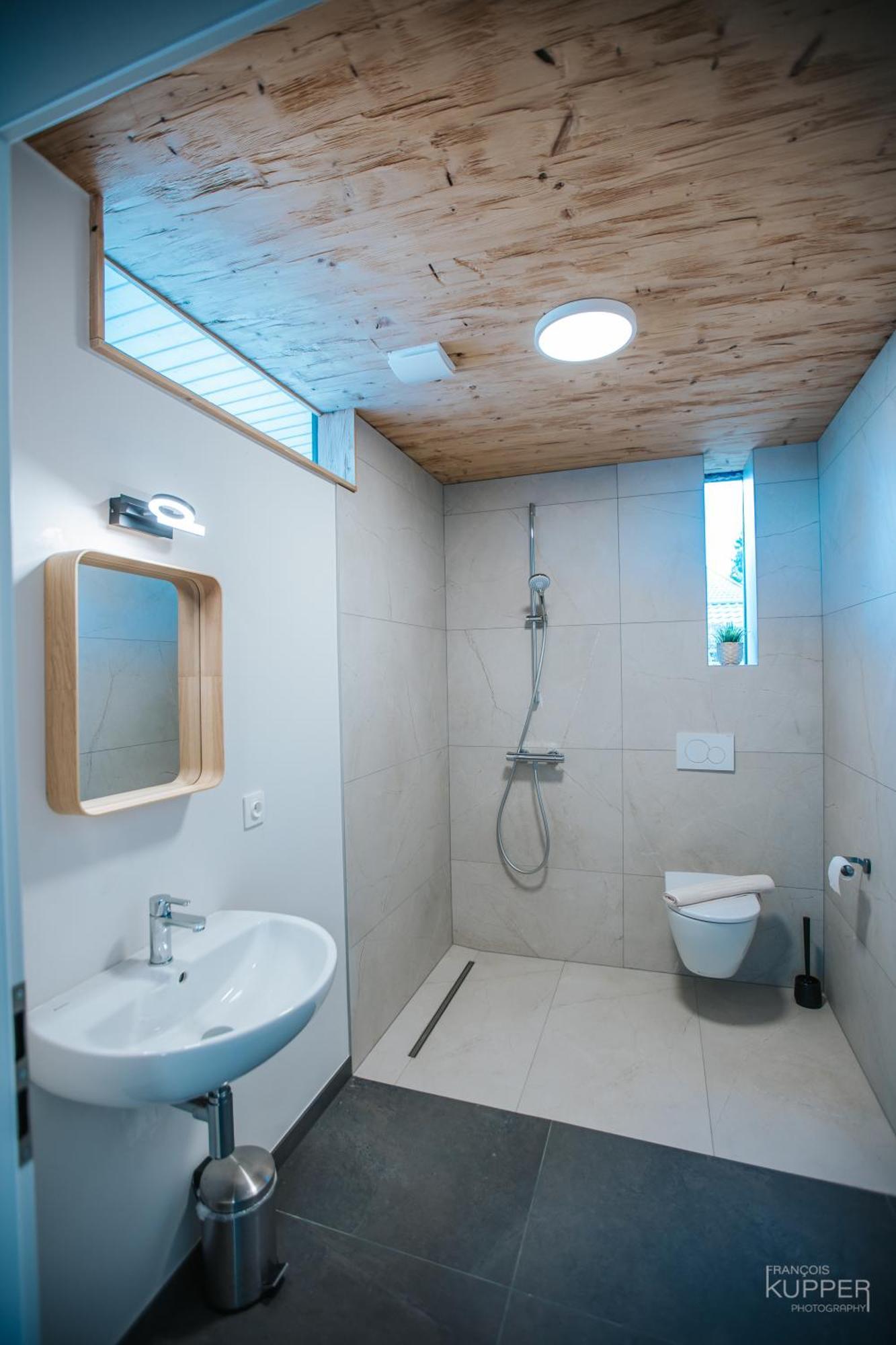 Le Noir Flohay 30 Pers - Malmedy, Vue, Wellness别墅 外观 照片