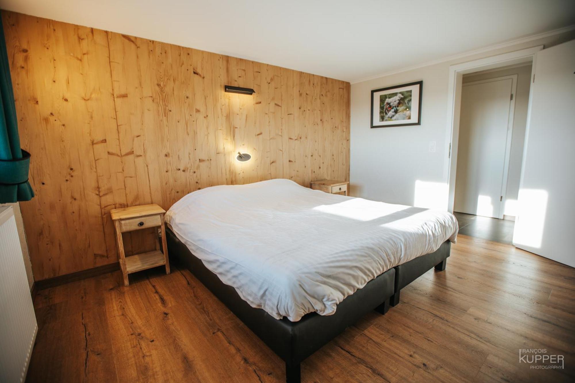 Le Noir Flohay 30 Pers - Malmedy, Vue, Wellness别墅 外观 照片