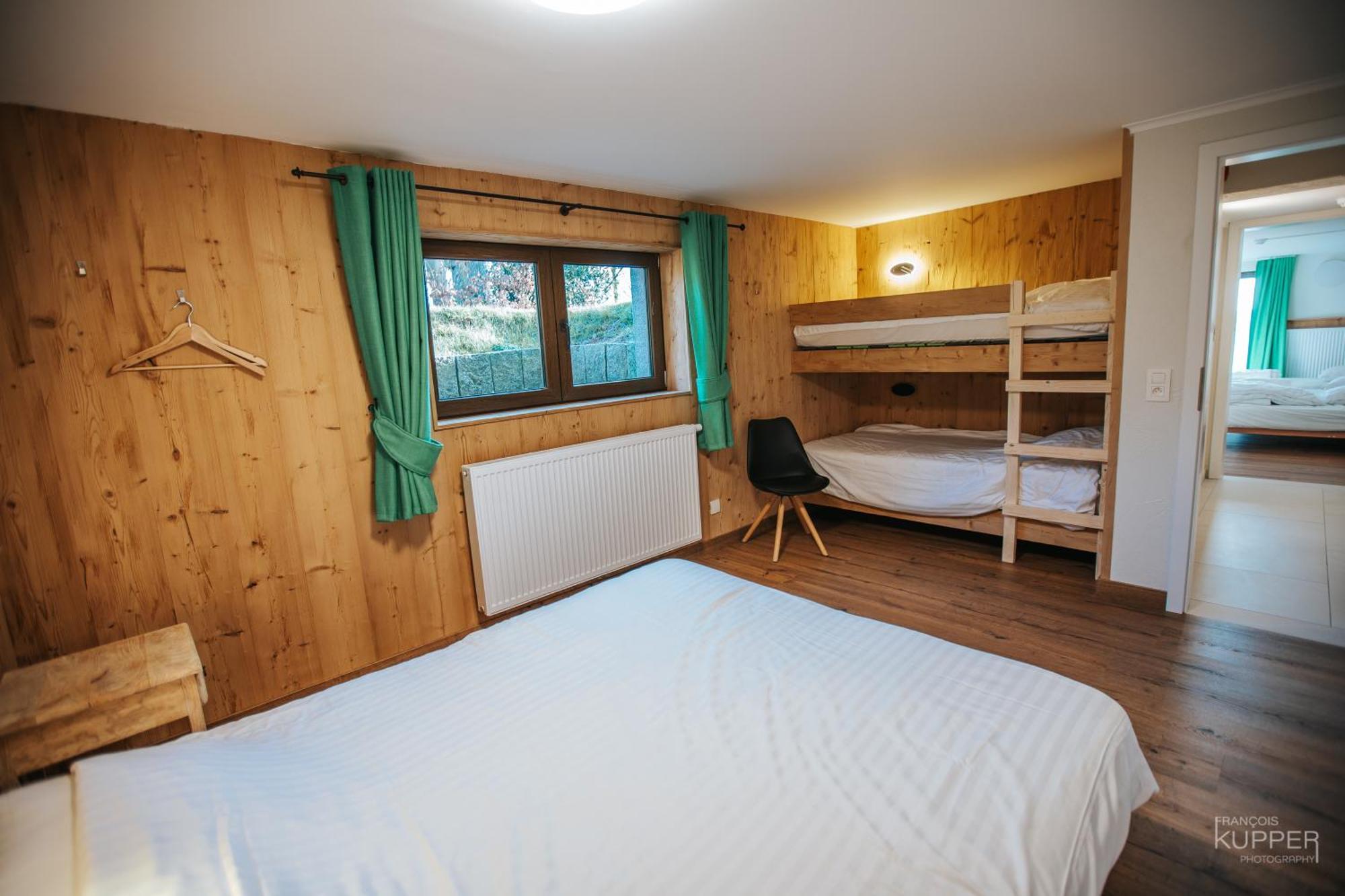Le Noir Flohay 30 Pers - Malmedy, Vue, Wellness别墅 外观 照片