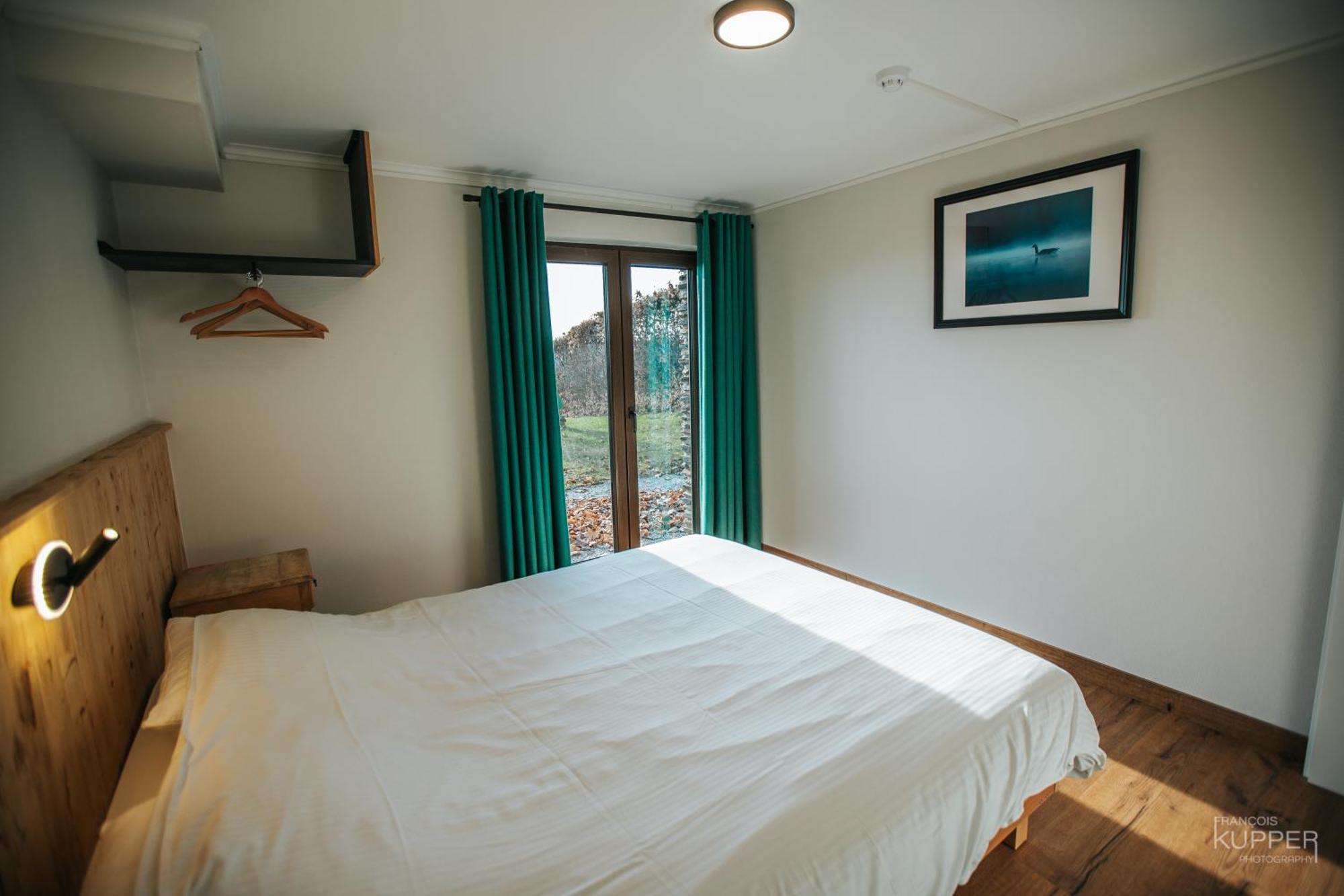 Le Noir Flohay 30 Pers - Malmedy, Vue, Wellness别墅 外观 照片