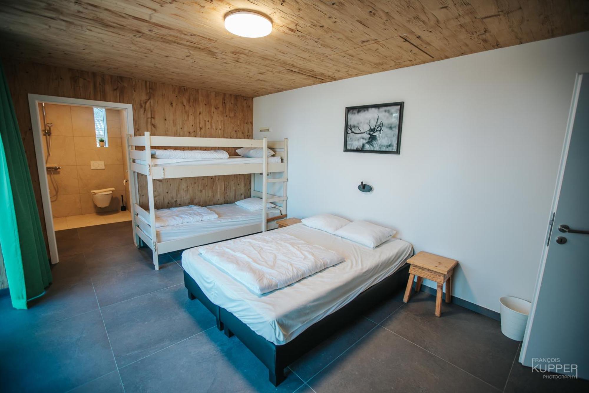 Le Noir Flohay 30 Pers - Malmedy, Vue, Wellness别墅 外观 照片