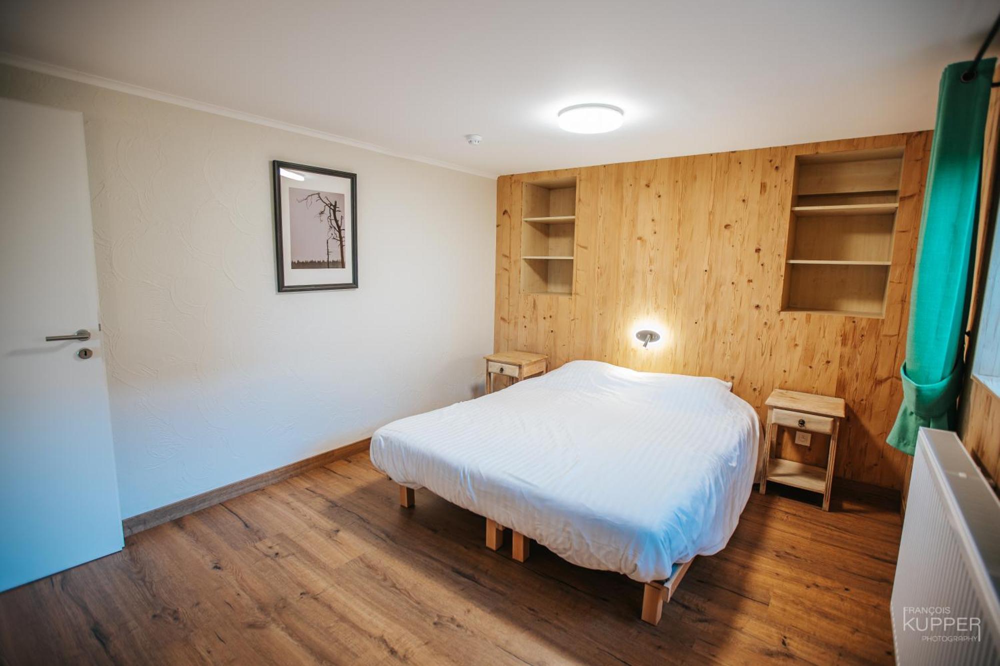 Le Noir Flohay 30 Pers - Malmedy, Vue, Wellness别墅 外观 照片