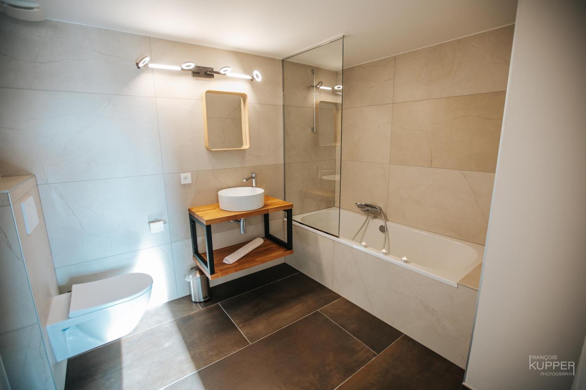Le Noir Flohay 30 Pers - Malmedy, Vue, Wellness别墅 外观 照片
