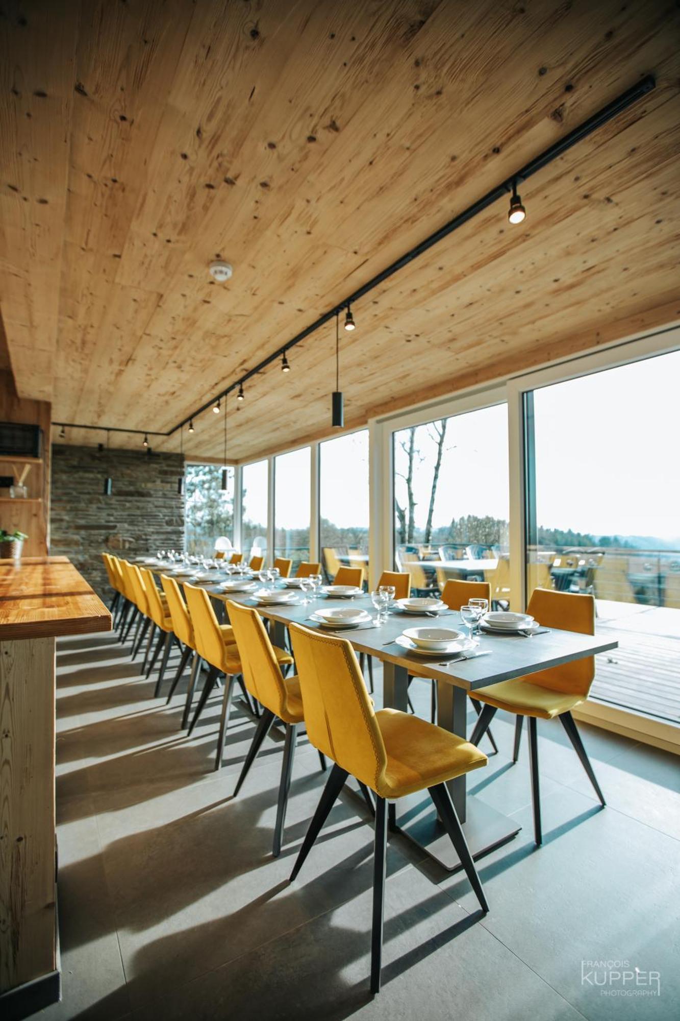 Le Noir Flohay 30 Pers - Malmedy, Vue, Wellness别墅 外观 照片