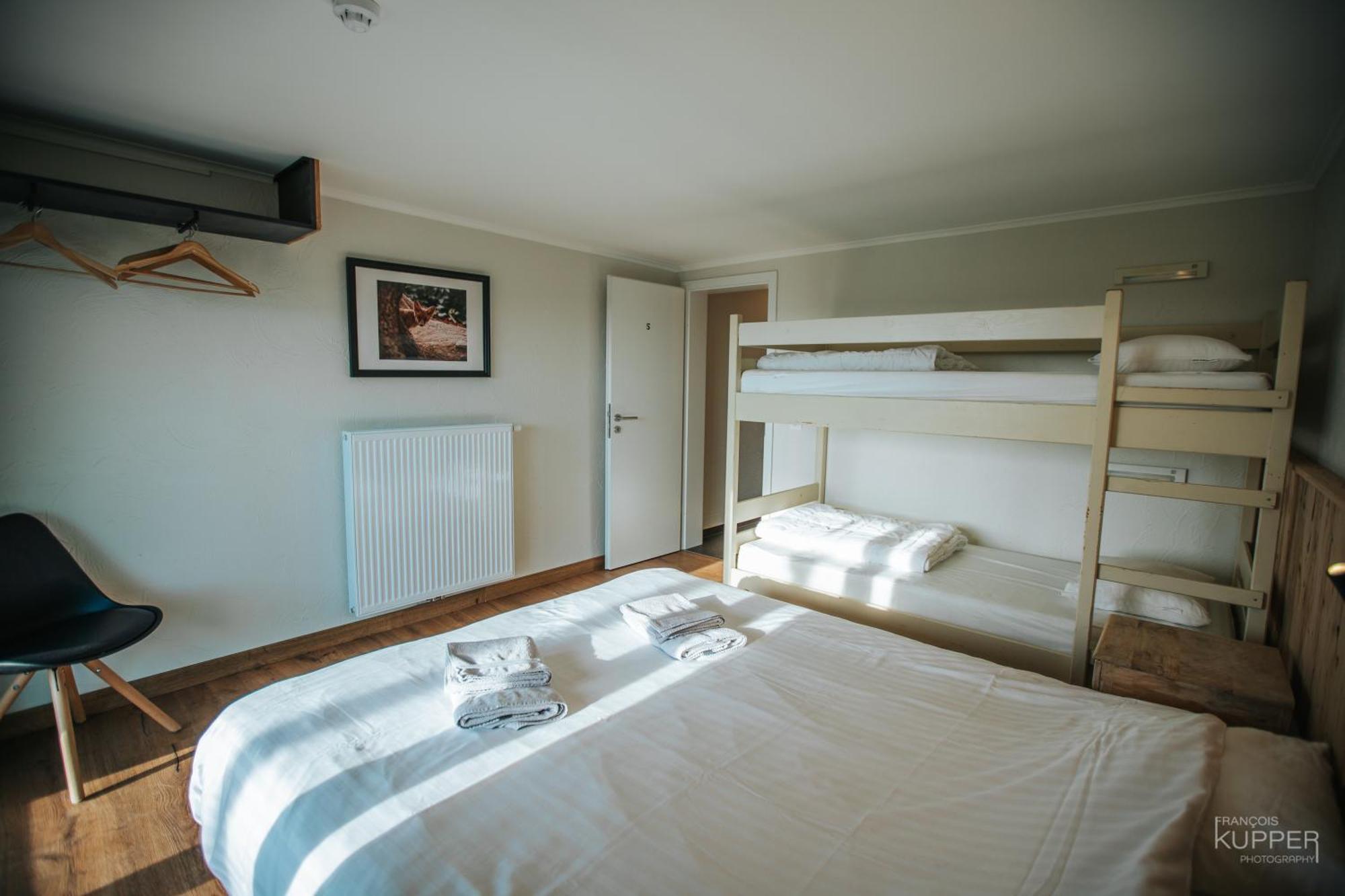 Le Noir Flohay 30 Pers - Malmedy, Vue, Wellness别墅 外观 照片