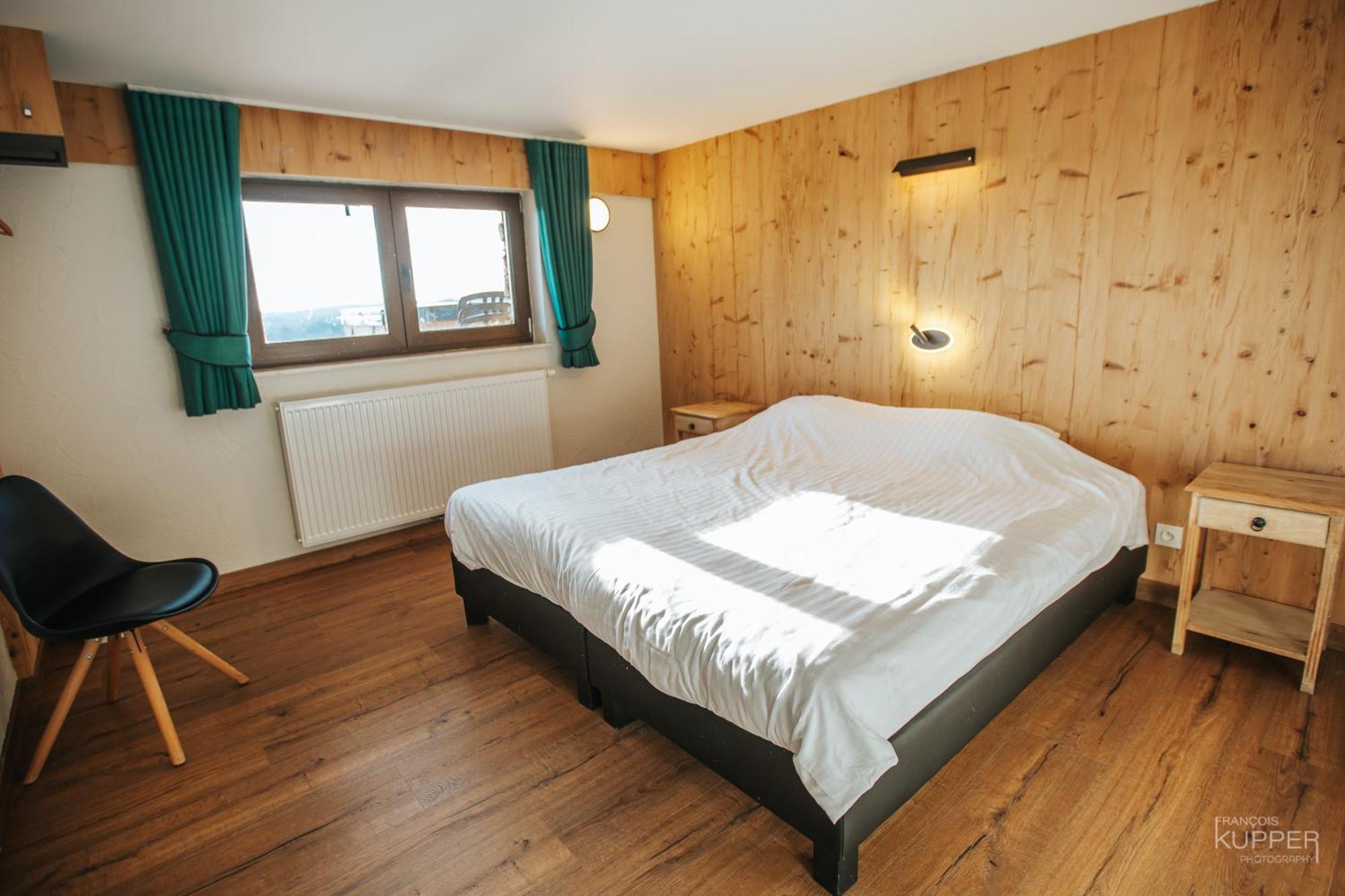 Le Noir Flohay 30 Pers - Malmedy, Vue, Wellness别墅 外观 照片